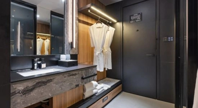 Двухместный люкс Premier Urba Hotel