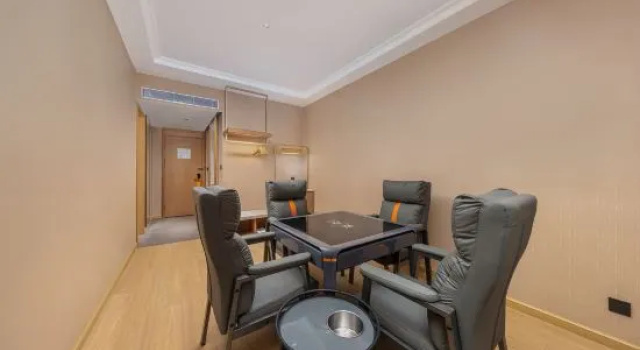 Люкс Vienna Hotel (Shijiazhuang Wuji)