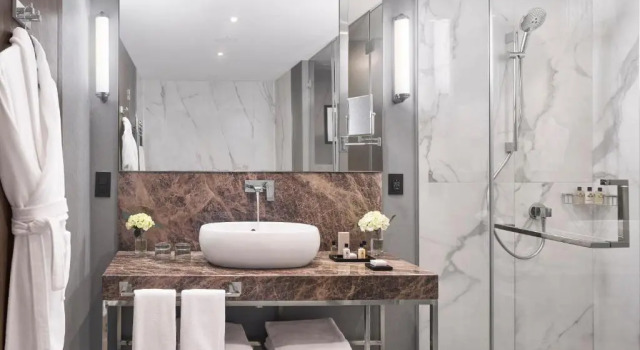 Двухместный номер Classic InterContinental Sofia by IHG