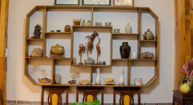 Tiantai Guyun Xinxiang Homestay