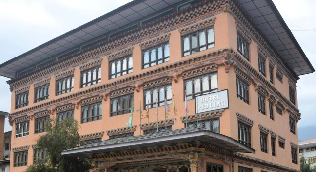 Pedling Hotel
