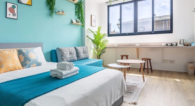 Sleepier Multi-Minsu Tainan