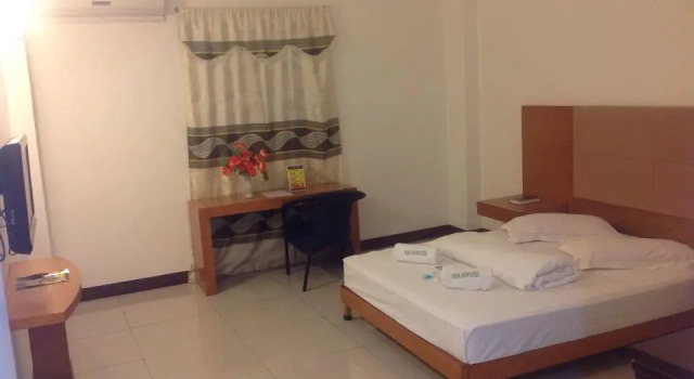 Двухместный люкс Asia Novo Boutique Hotel - Sorsogon
