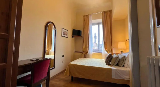 Одноместный номер Standard Hotel Villani