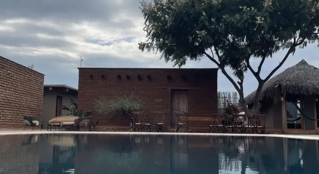 Номер Premium Casa Regina Oaxaca