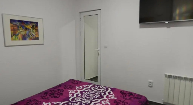 Camera doppia Economy Red House