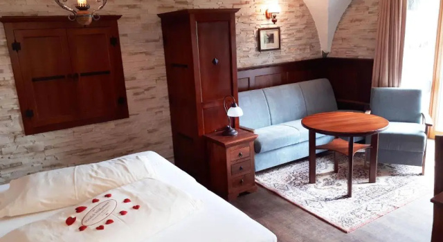 Номер Standard Staudacher Hof-Das Romantische Haus