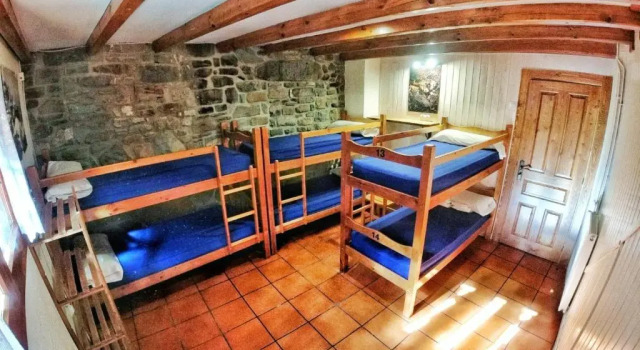 Номер Standard Refugio Lucien Briet