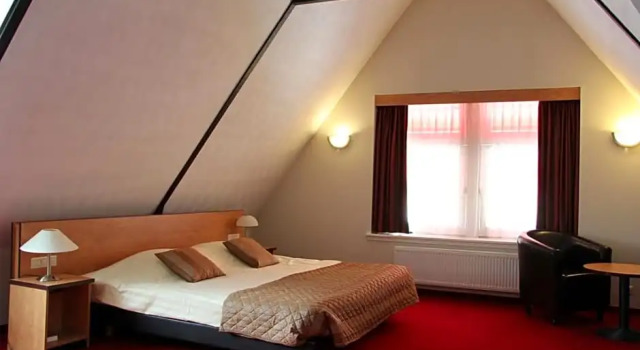 Люкс Bastion Hotel Apeldoorn Het Loo