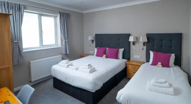 Апартаменты Peartree Serviced Apartments