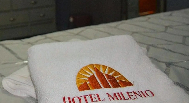 Люкс Hotel Milenio Nanacamilpa Tlaxcala