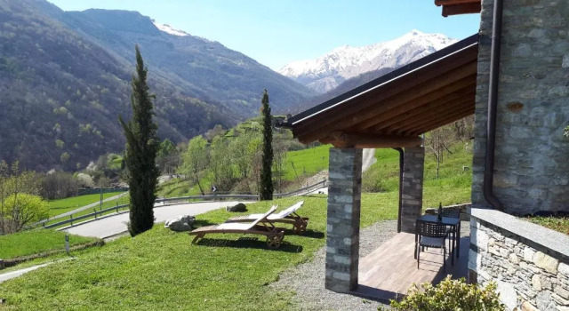 Номер Standard Agriturismo Nona Rosa