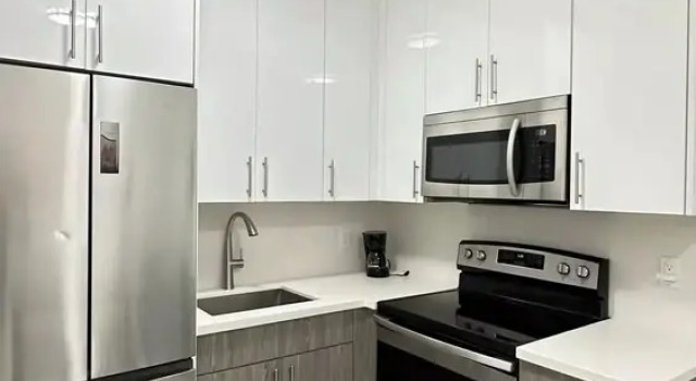 Апартаменты Stanza Wynwood Parking Laundry Wifi