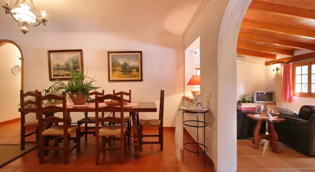 Вилла Villa - 3 Bedrooms with Pool - 103124