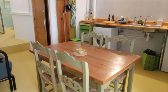 Апартаменты Mayor 17 Apartamento 2