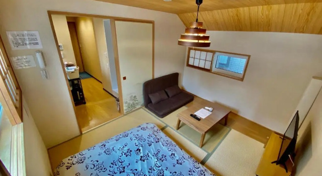 Семейный номер Standard Hotel EL Shinjuku 6