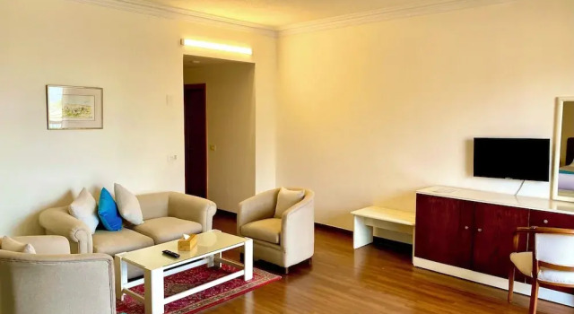 Beirut Mediterranee Hotel by Hansa, Prenota Hotel Hotel a Greater Beirut con parcheggio, Parcheggio