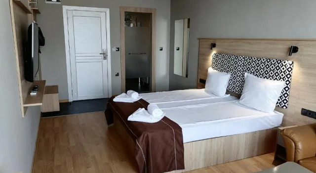 Premium- værelse Hotel Metropol