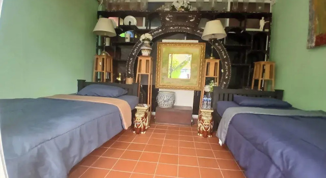 Двухместный номер Standard Цокольный этаж 64 Sweet Home Dusit BKK