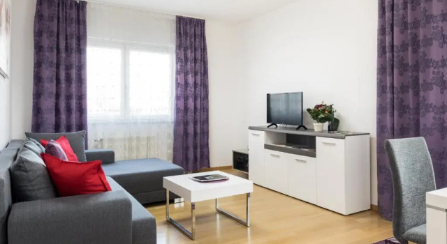 Апартаменты 2 Bedroom Apt. in the Business Zone- Free Parking