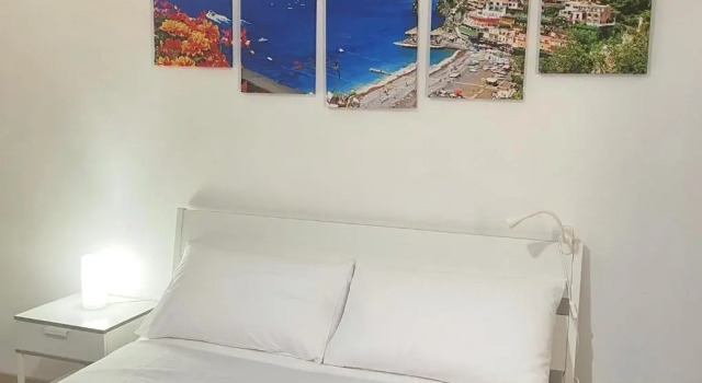Двухместный номер Standard B&B Acqua Azzurra