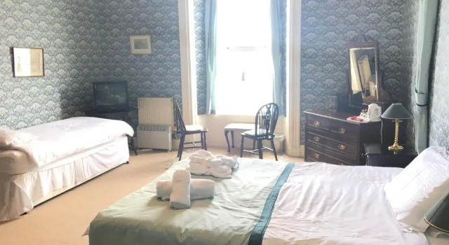 Номер Standard Cannon House Guest House