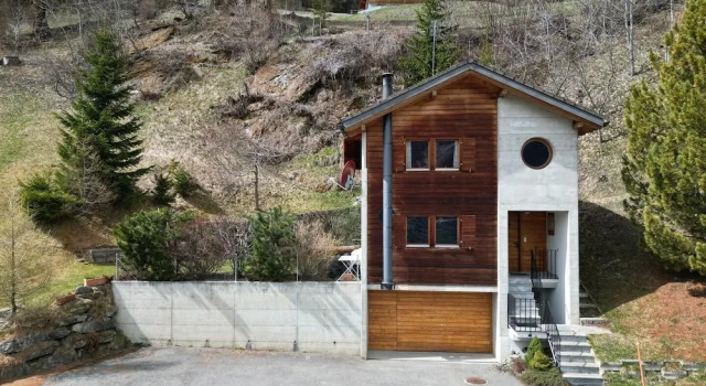 Шале с 4 комнатами с балконом Chalet Theo Family Retreat Contemporary Design