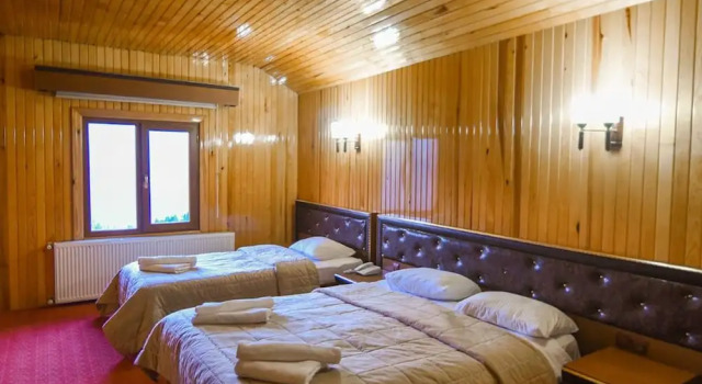 Номер Deluxe с видом на горы Lahza Hills Resort