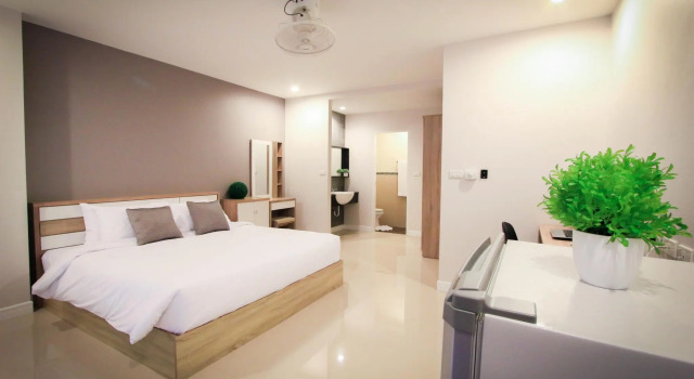 Номер Deluxe Vipa House Phuket - SHA Extra Plus