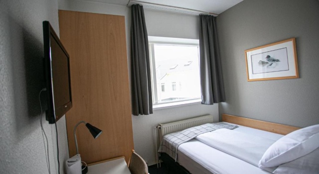 Одноместный номер Standard Hotel Norðurland