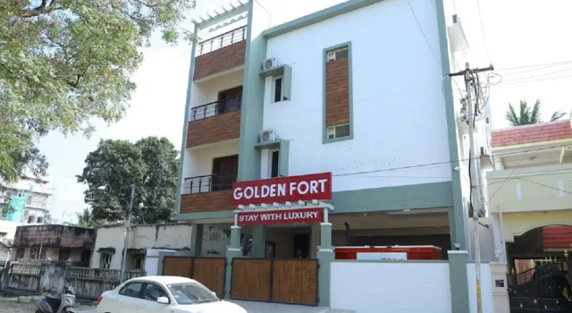 Golden Fort