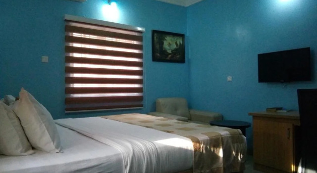 Jesuit Continental Suites, Prenota Hotel Hotel a Bwari con parcheggio, Parcheggio