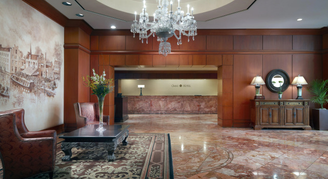 Omni Richmond Hotel