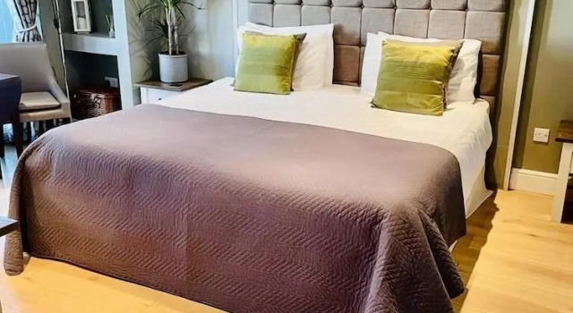 Двухместный номер Standard The Thorpe Guesthouse