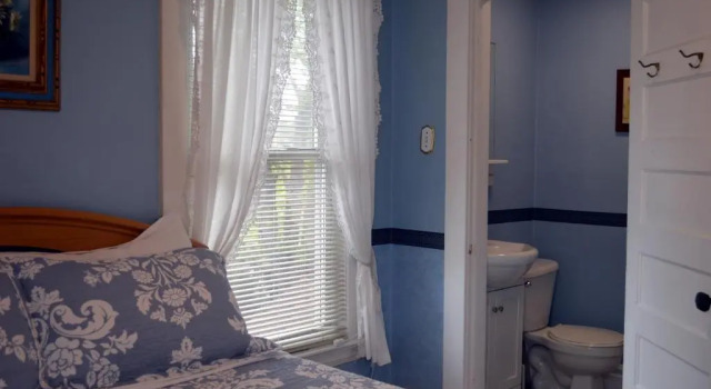 Двухместный номер Deluxe Strathaird Bed and Breakfast