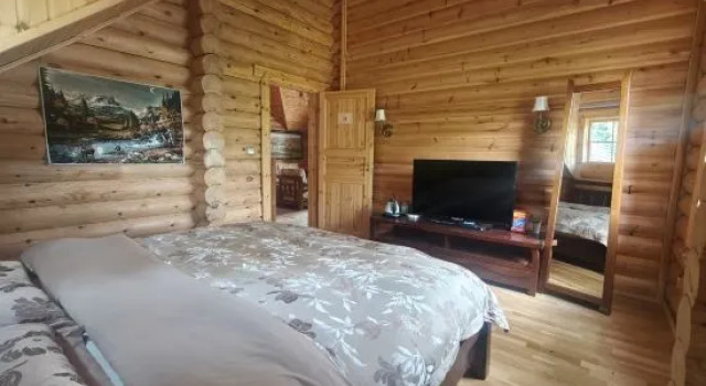 Вилла The Four Seasons Amusement Hotel Kanas