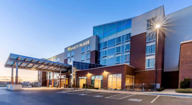 Hyatt Place Salt Lake City Airport, Varaa Hotelli Salt Lake City 