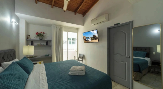 Номер Deluxe Hotel Boutique Casamar