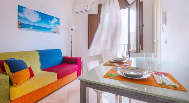 Apartment Marettimo - La Caparrita Apps