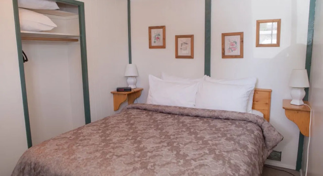 Люкс Standard с 2 комнатами The Lakeside Resort
