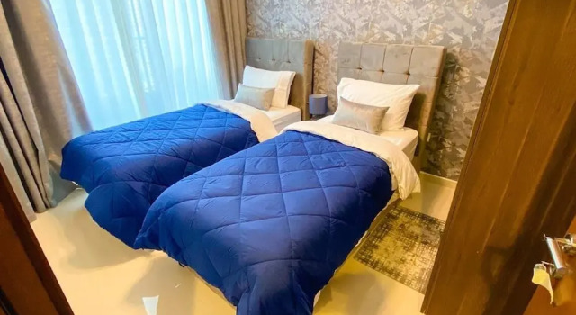 Mh-scenic Burj Khalifa View in Reva Residence Ref 19018, Забронировать Апартаменты/квартира Дубай Эмират Дубай, рядом с Дубайский аквариум
