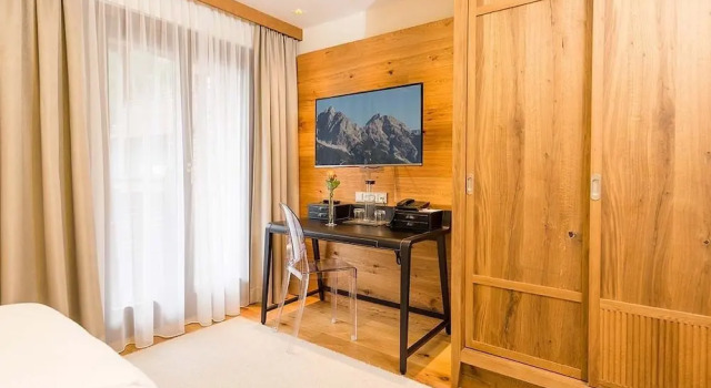 Номер Superior Alpinresort ValSaa