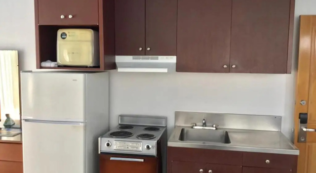 Номер Standard Holiday Surf Hotel