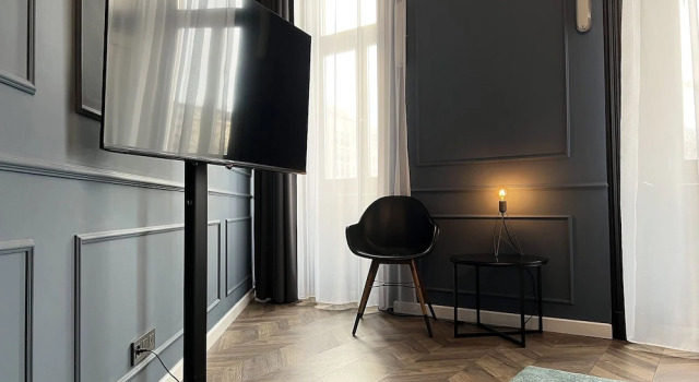 Номер Deluxe Rumor Rooms