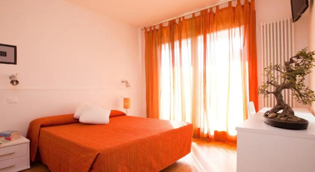 Апартаменты с 2 комнатами Residence Speranza