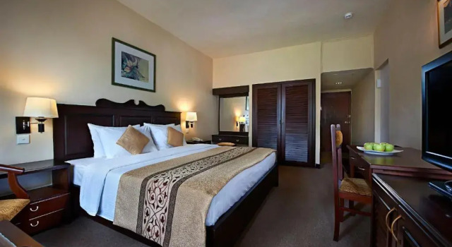 Двухместный номер Standard Berjaya Hotel Colombo