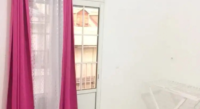 Apartment With 2 Bedrooms in Pointe Noire, With Balcony and Wifi - 4 k