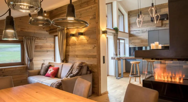 Haus Sonnblick Penthouse-Lodge, Rezerwuj Hotel Hotele w Reith z parkingiem, Parking