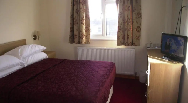 Двухместный номер Standard The Sandringham Hotel