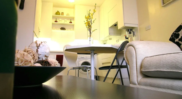 The Mariner Suite, Rezervasyon Otel Brighton East Sussex